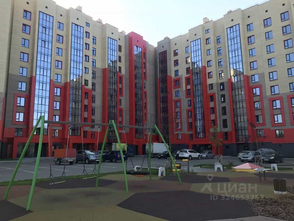 Россия, Кострома, микрорайон Якиманиха, 4А