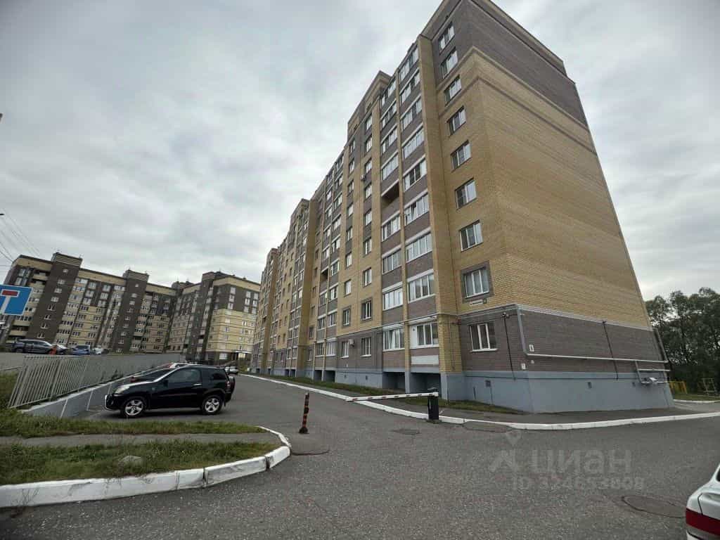 Россия, Кострома, Давыдовская улица, 22, фото 24
