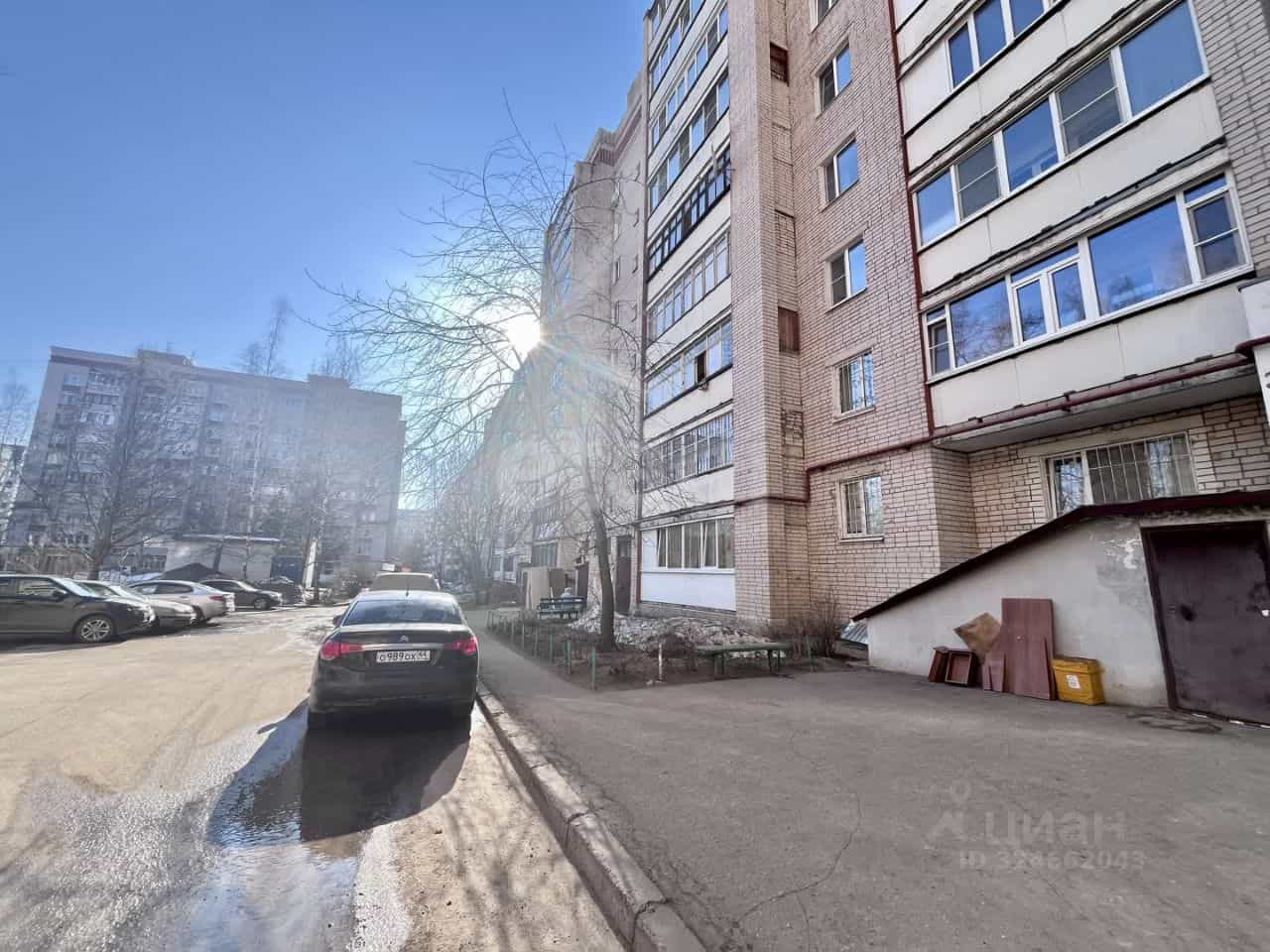 Россия, Кострома, Индустриальная улица, 31, фото 19
