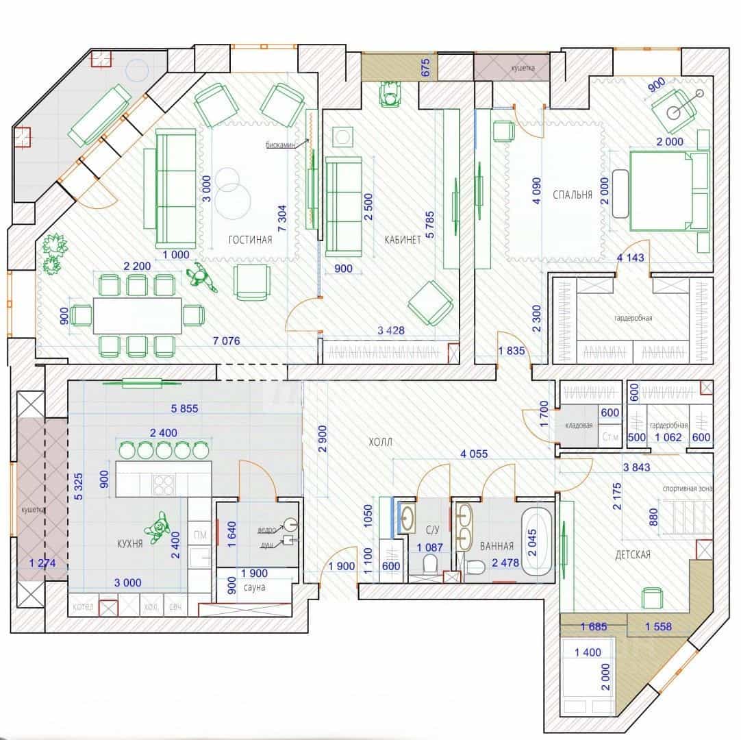 Россия, Тамбов, улица Сергеева-Ценского, 12к2, фото 2