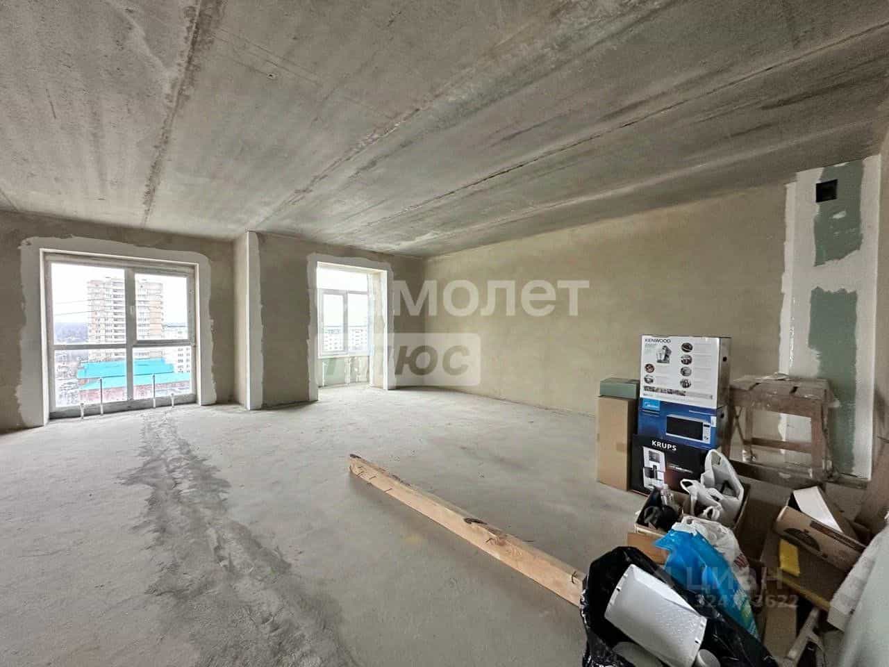 Россия, Тамбов, улица Сергеева-Ценского, 12к2, фото 18