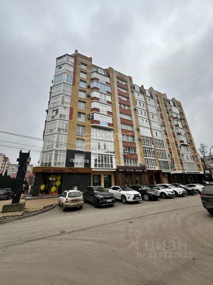 Россия, Тамбов, улица Сергеева-Ценского, 12к2, фото 28