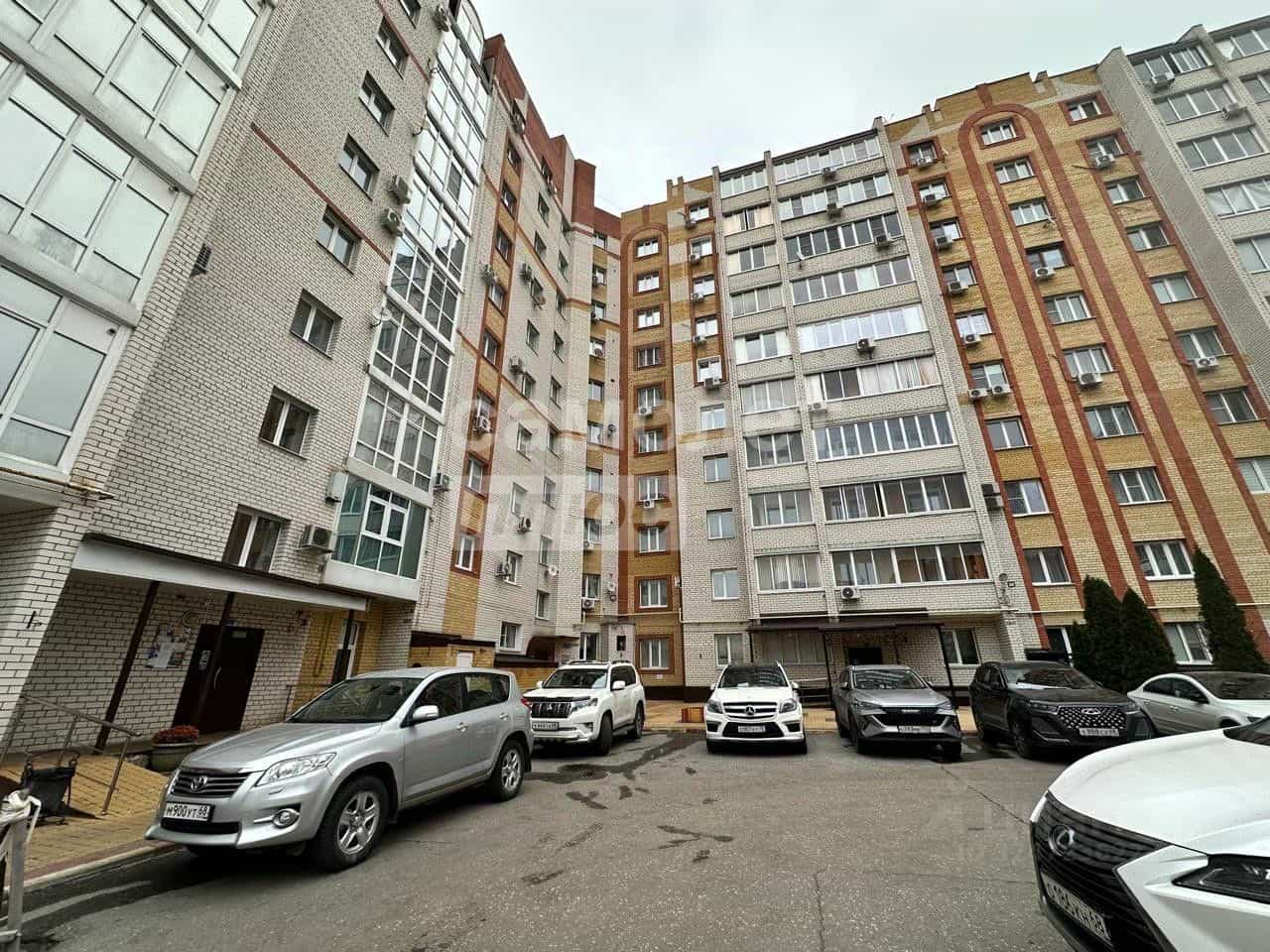 Россия, Тамбов, улица Сергеева-Ценского, 12к2, фото 29