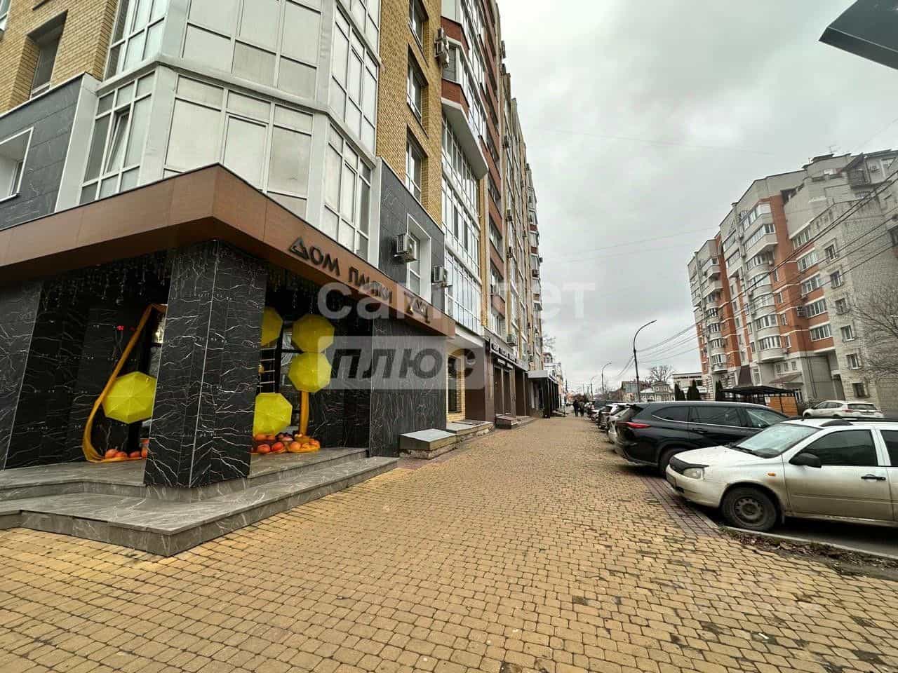 Россия, Тамбов, улица Сергеева-Ценского, 12к2, фото 30