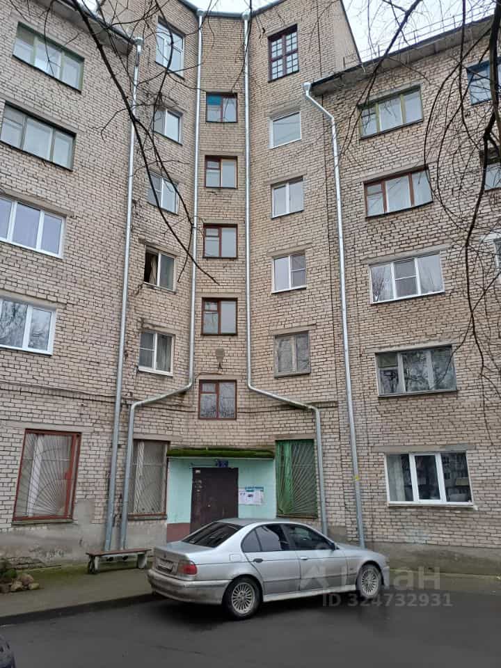 Россия, Псков, улица Александра Невского, 1
