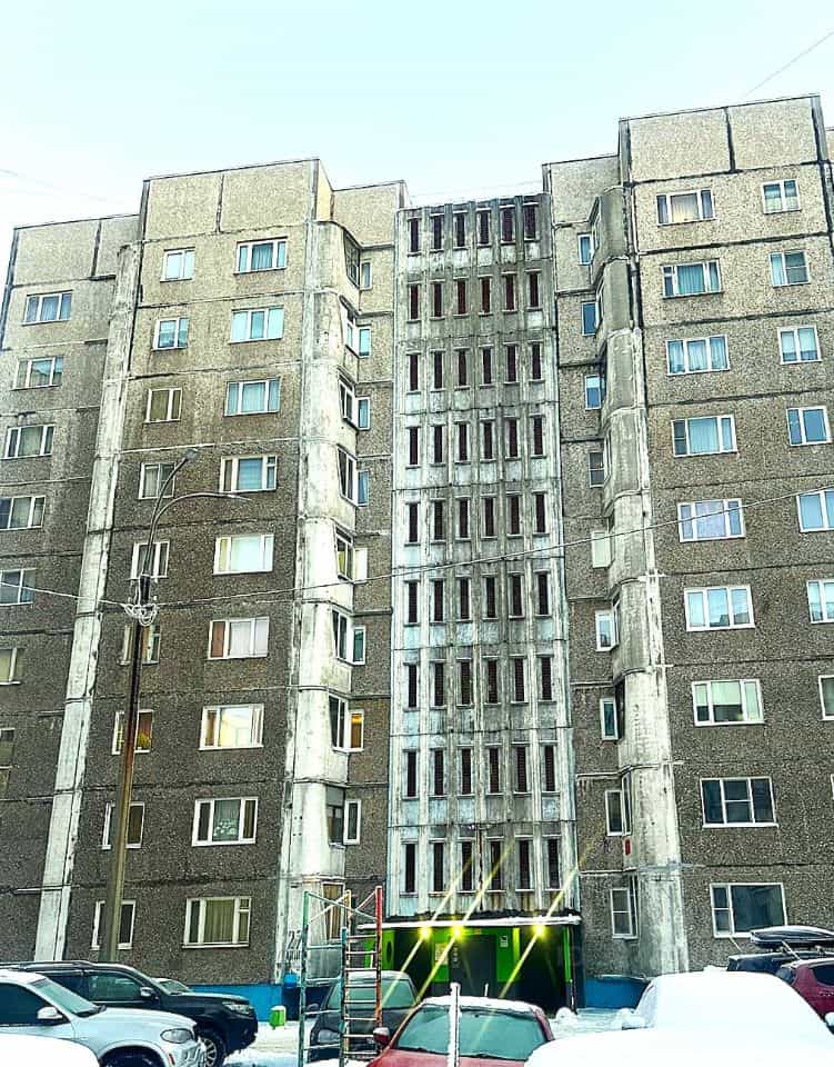 Россия, Мурманск, улица Капитана Маклакова, 27, фото 11