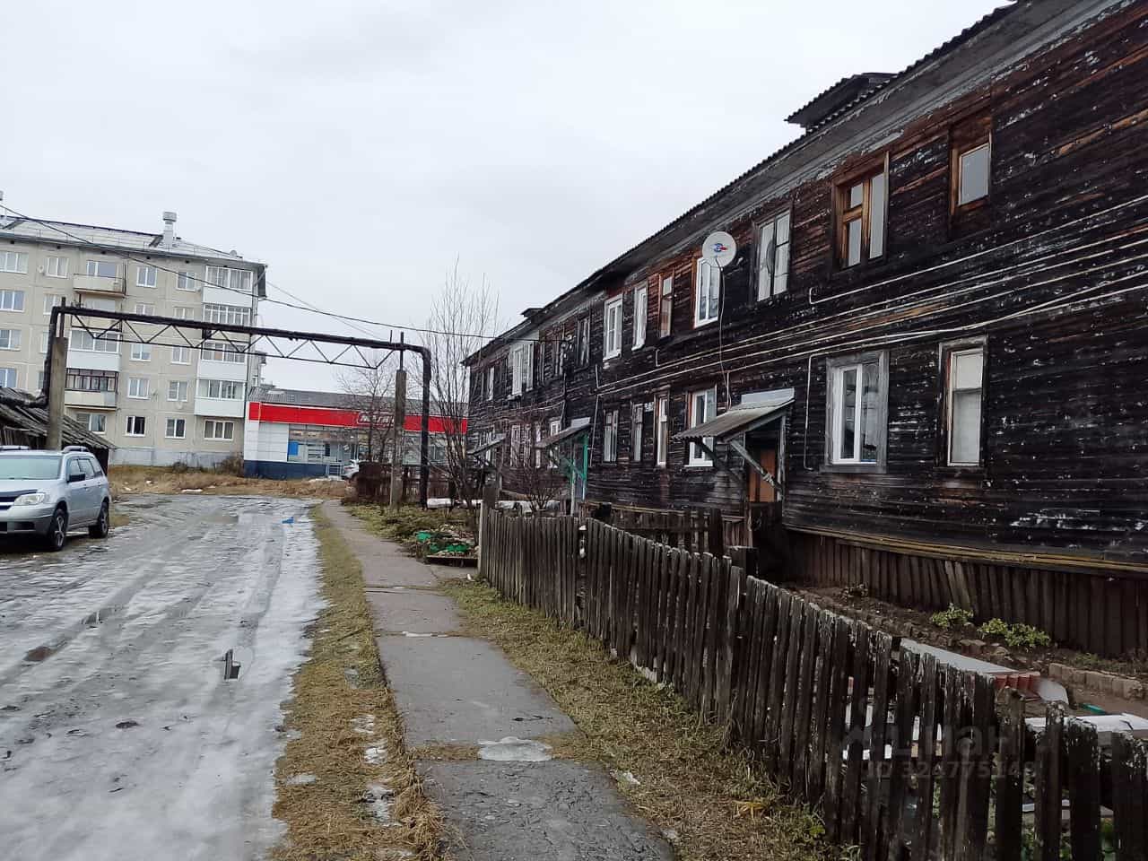 Россия, Архангельская область, Приморский муниципальный округ, деревня Большое Анисимово, улица 60 лет Октября, 5, фото 7