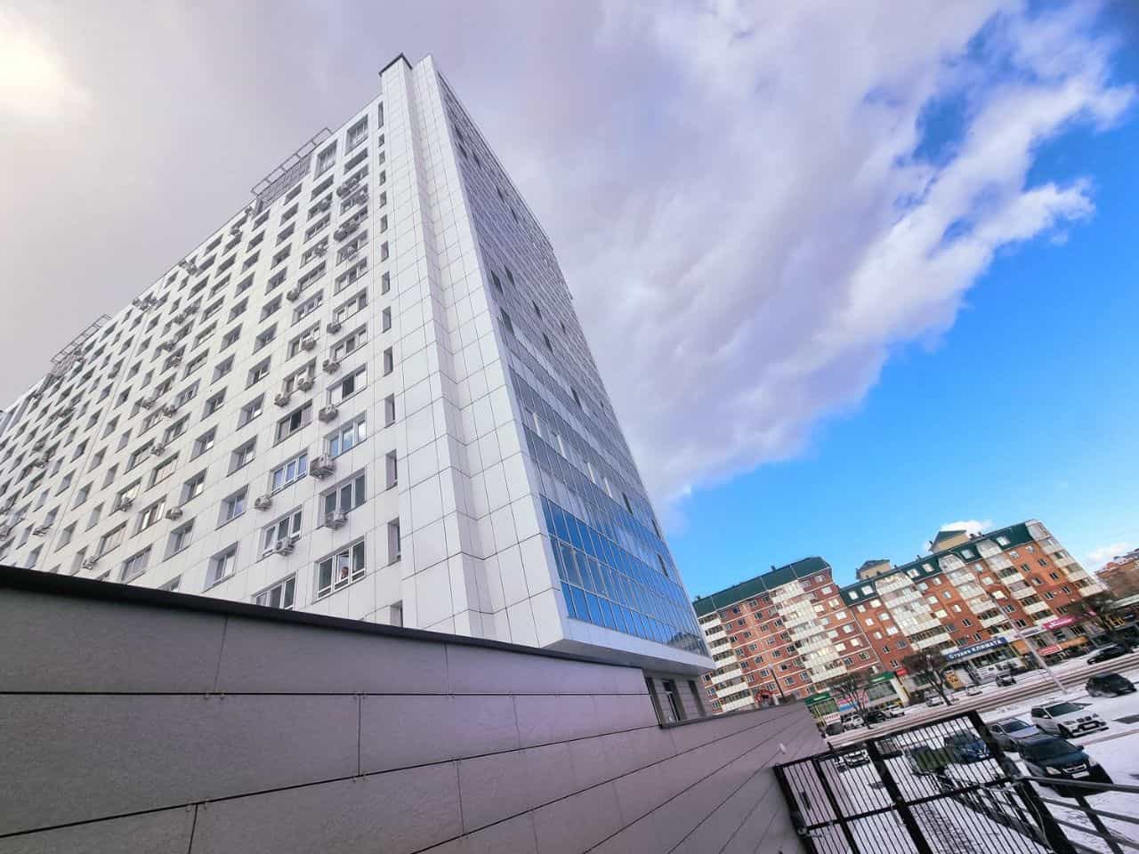 Россия, Республика Хакасия, Абакан, проспект Дружбы Народов, 43, фото 49
