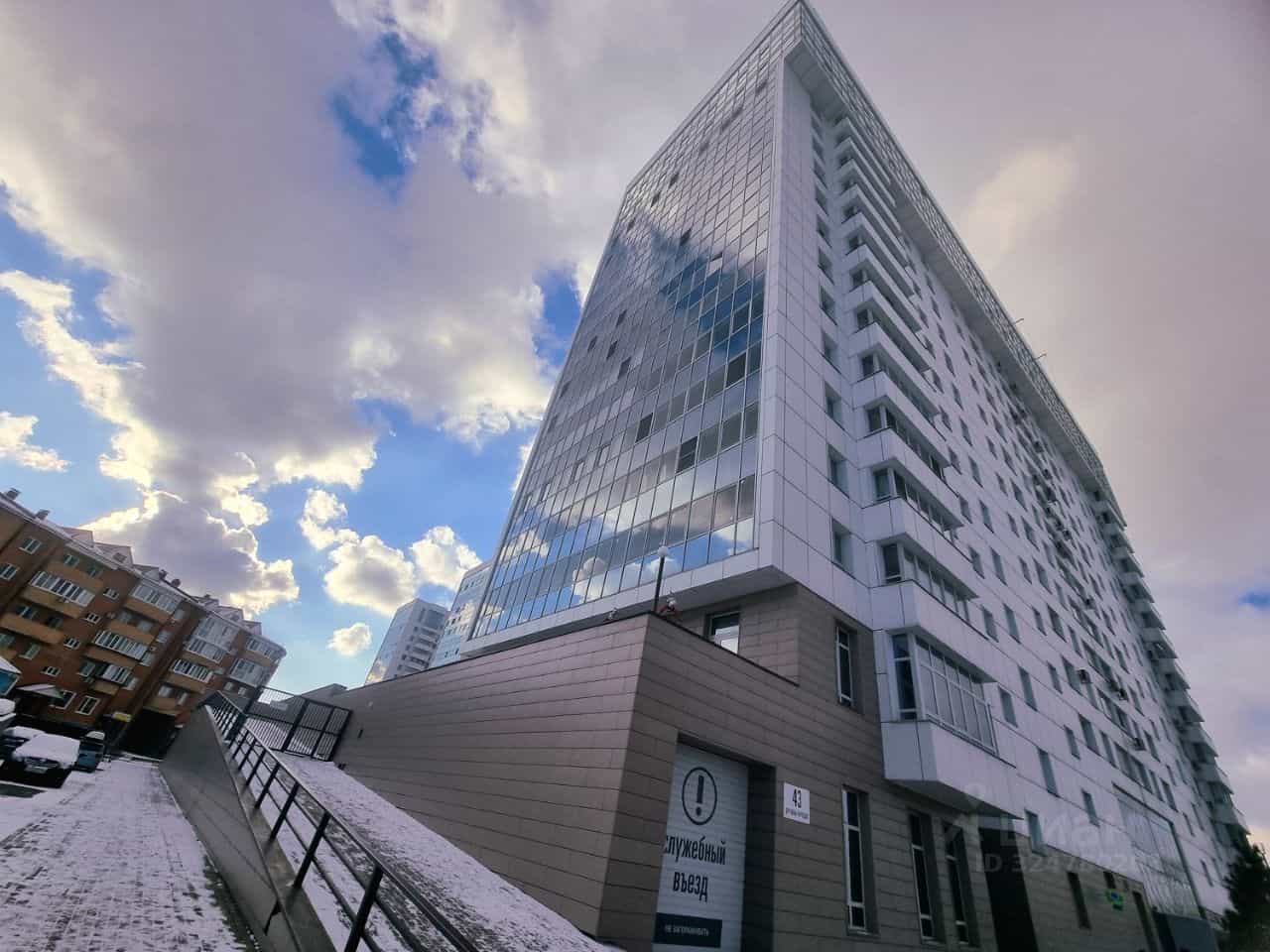 Россия, Республика Хакасия, Абакан, проспект Дружбы Народов, 43, фото 50
