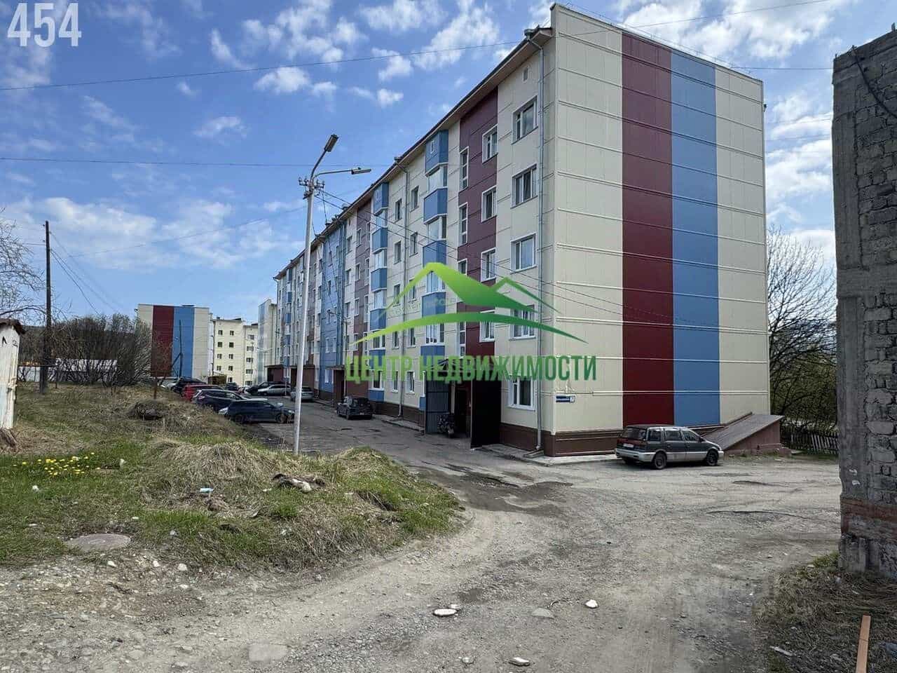 Россия, Магадан, Колымское шоссе, 14к1, фото 2