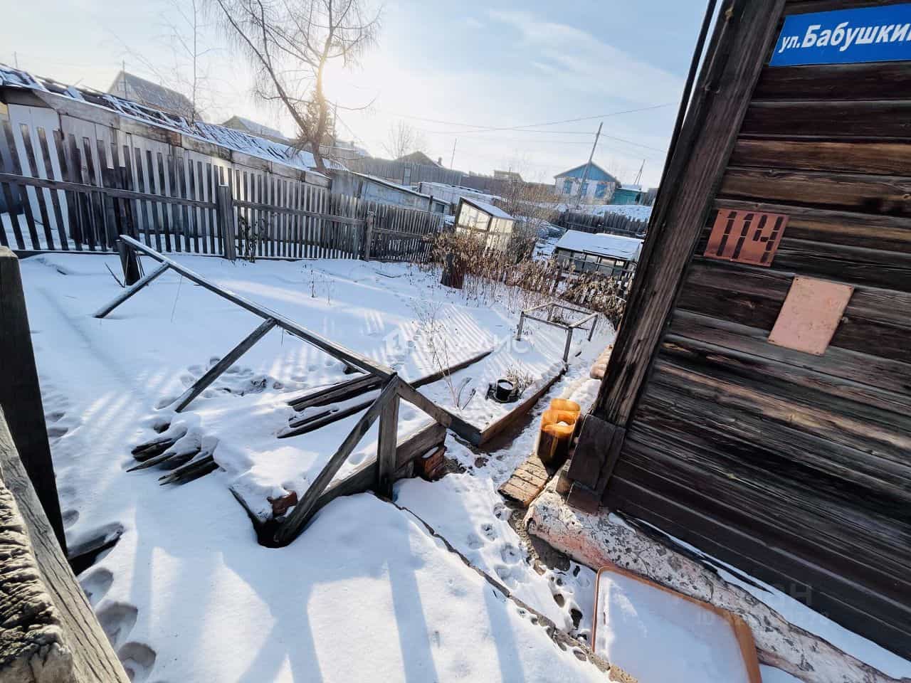 Россия, Республика Бурятия, Улан-Удэ, улица Бабушкина, 114, фото 18