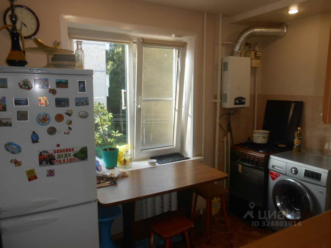 Россия, Республика Коми, Сыктывкар, улица Димитрова, 46, фото 3