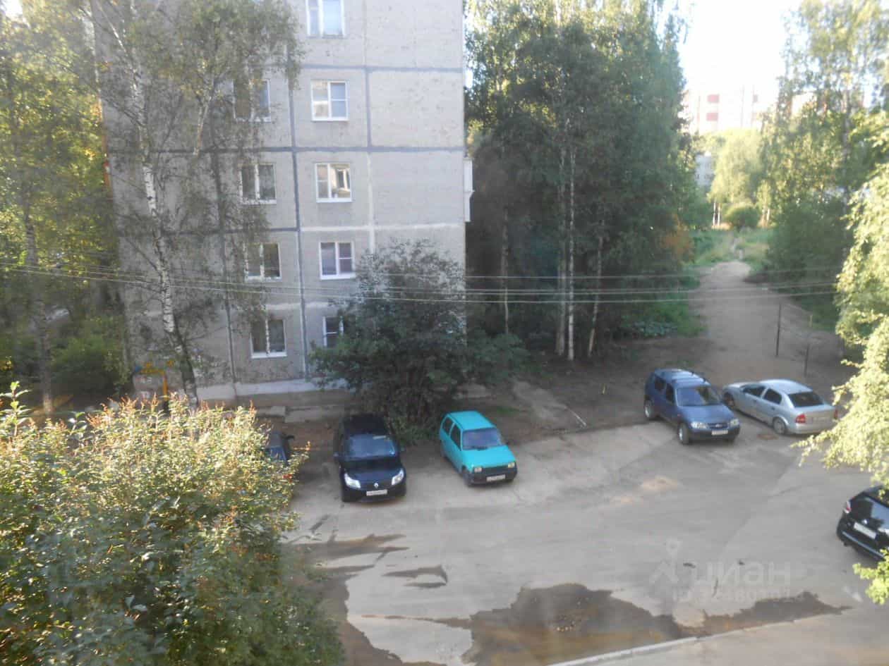 Россия, Республика Коми, Сыктывкар, улица Димитрова, 46, фото 14