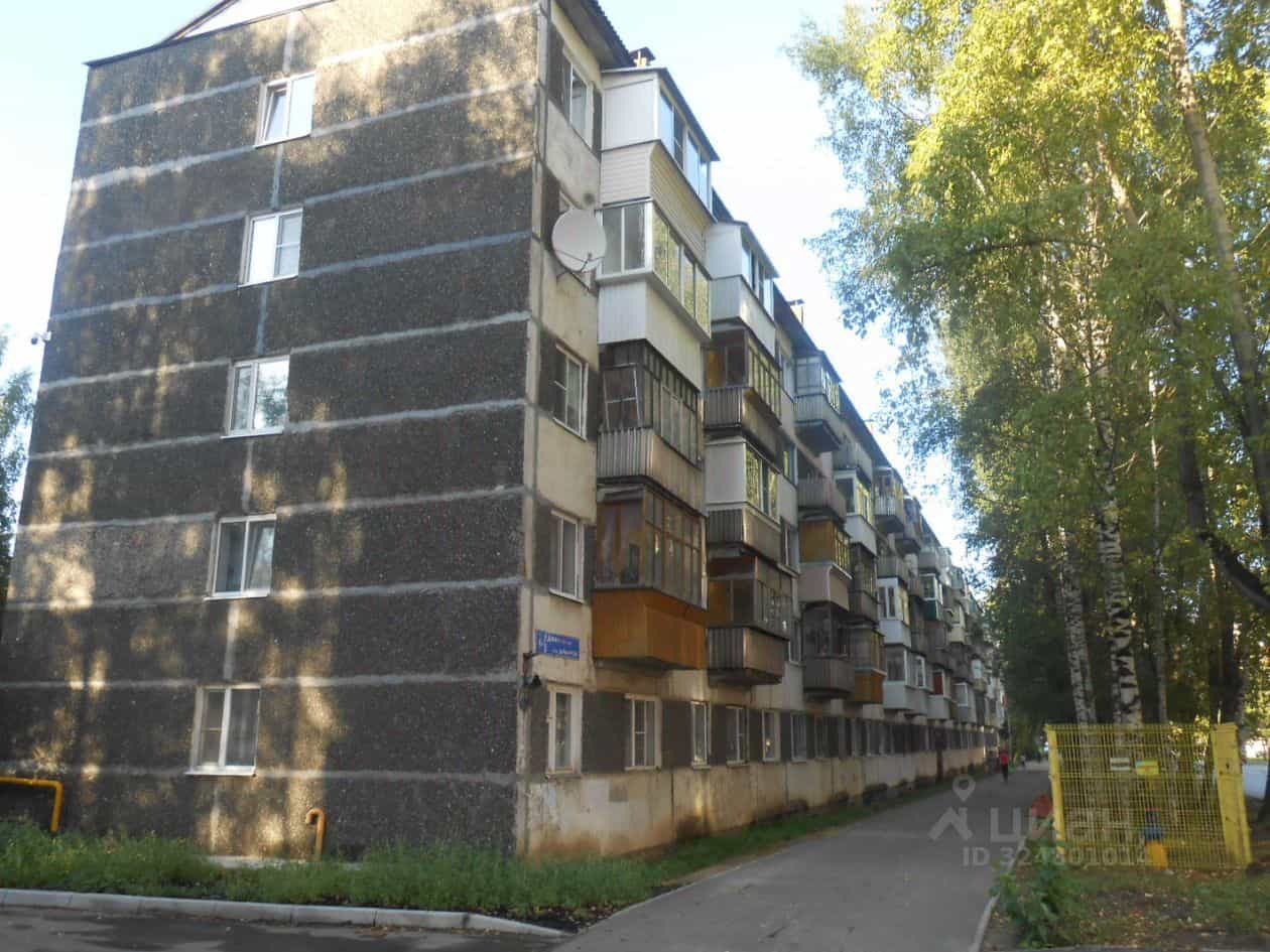 Россия, Республика Коми, Сыктывкар, улица Димитрова, 46, фото 19