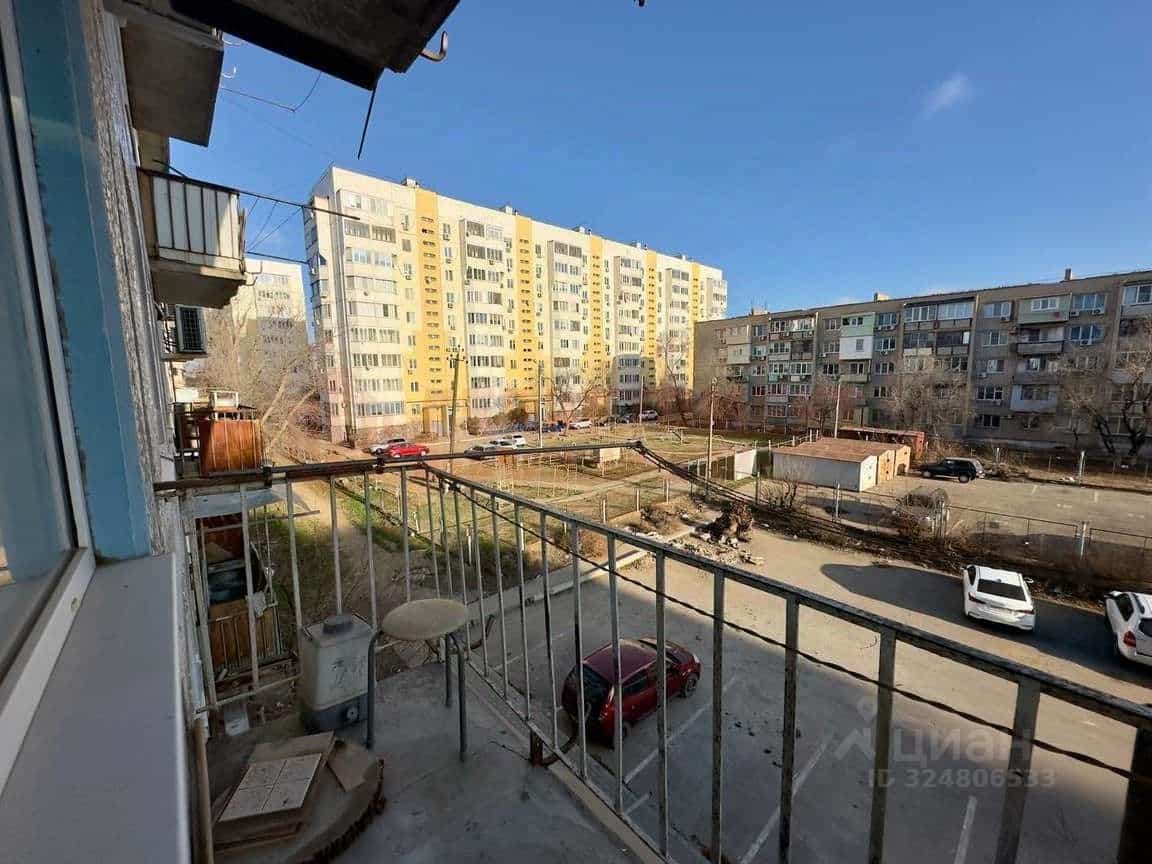 Россия, Астрахань, улица Адмирала Нахимова, 137к1, фото 6