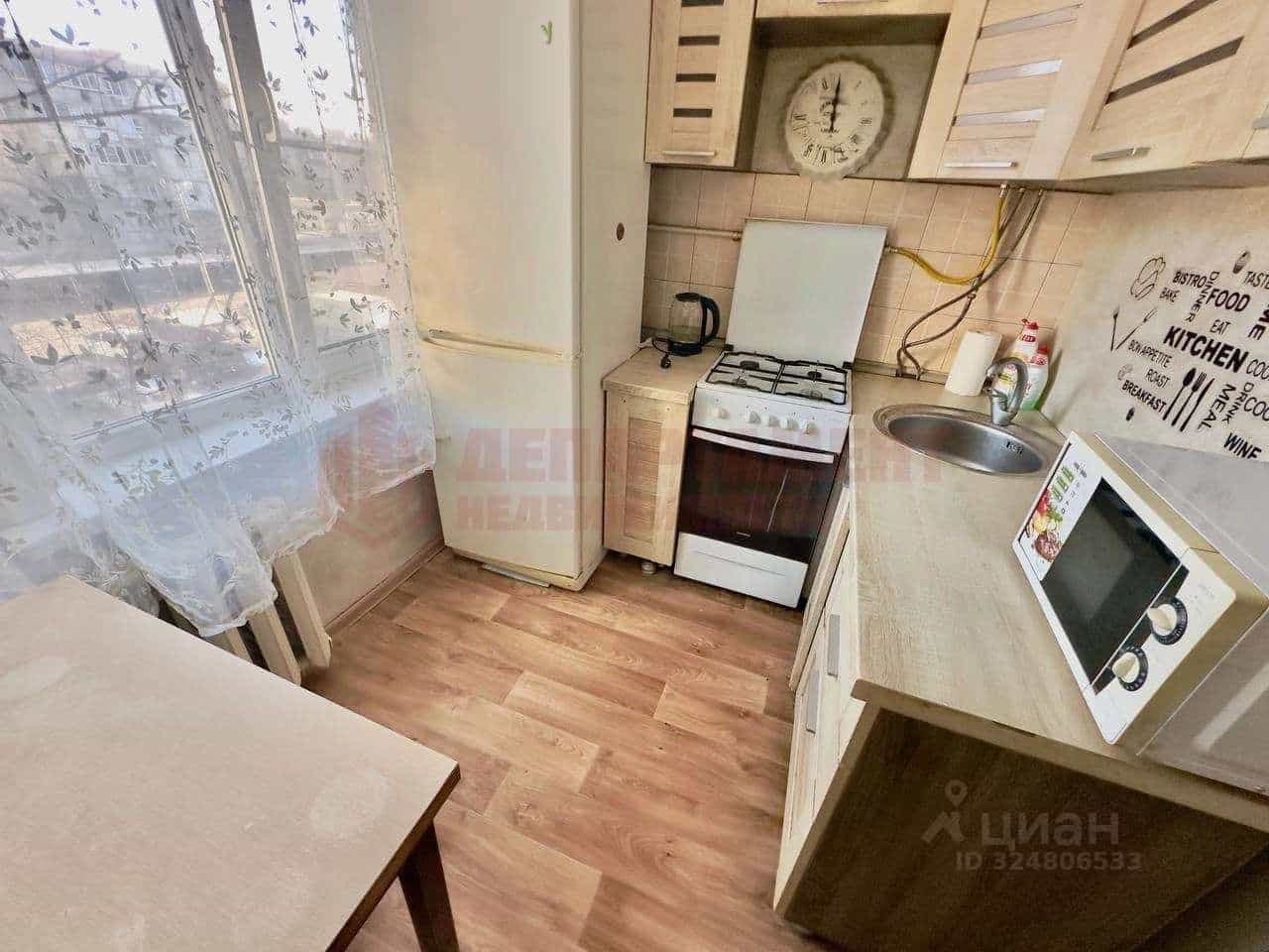 Россия, Астрахань, улица Адмирала Нахимова, 137к1, фото 9