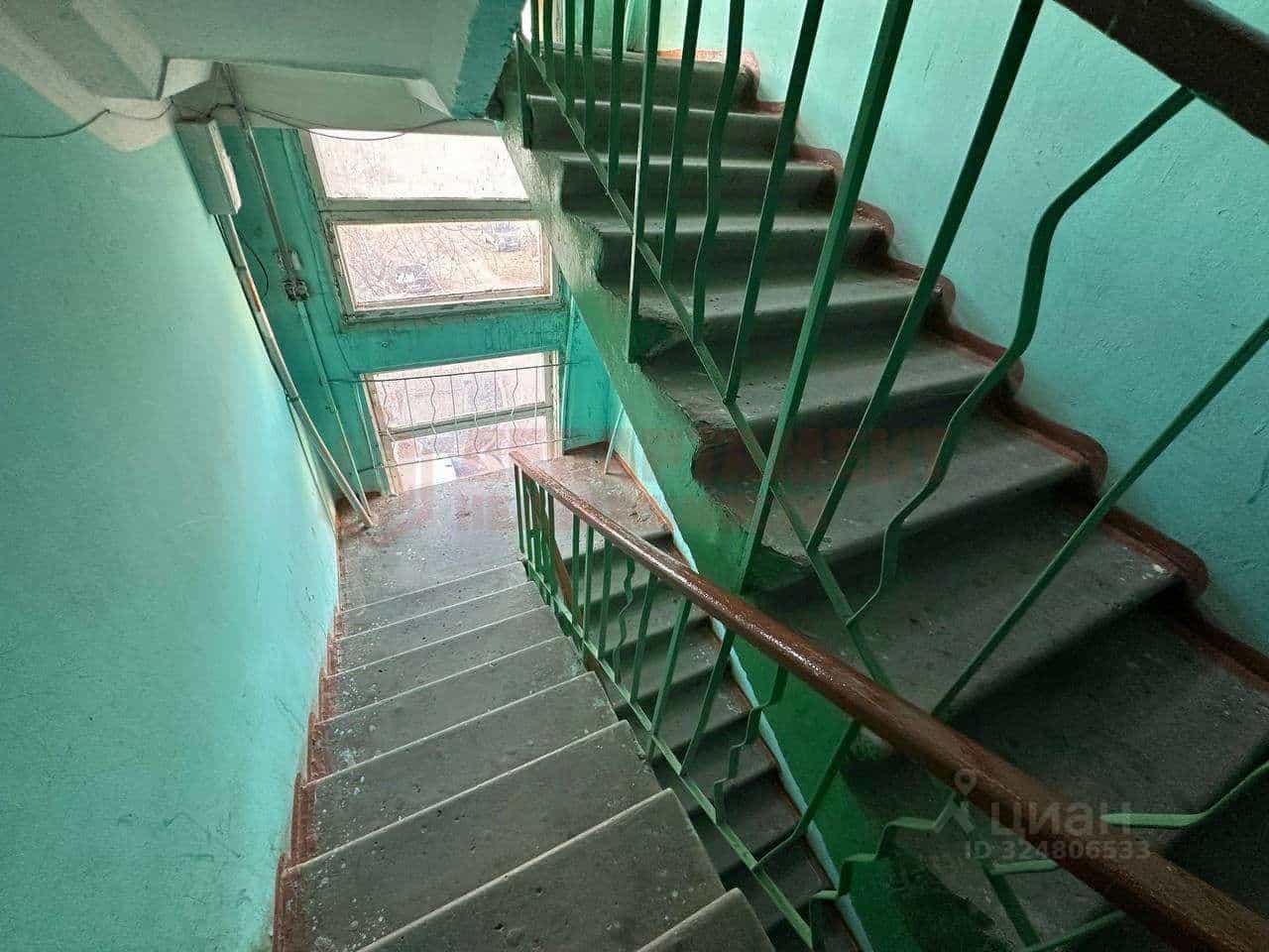 Россия, Астрахань, улица Адмирала Нахимова, 137к1, фото 25