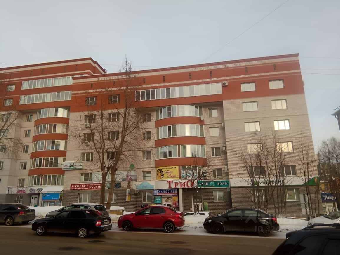 Россия, Республика Коми, Сыктывкар, улица Бабушкина, 31