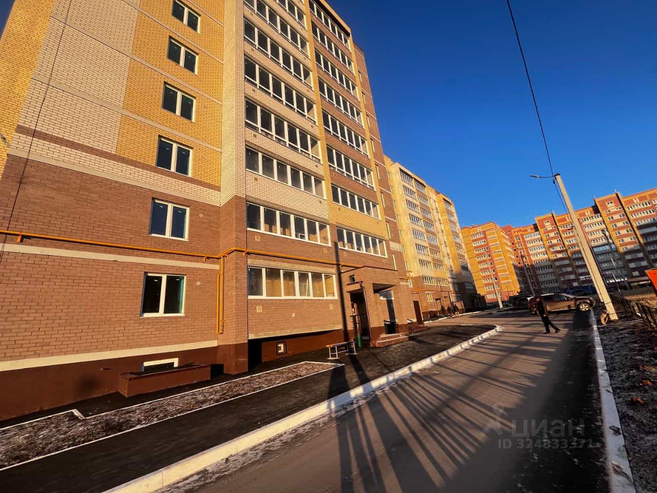 Россия, Республика Марий Эл, городской округ Йошкар-Ола, село Семёновка, Молодёжная улица, 2Б, фото 21