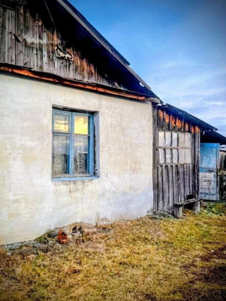 Россия, Курганская область, Кетовский муниципальный округ, деревня Новокомогоровка, Береговая улица, 34, фото 8