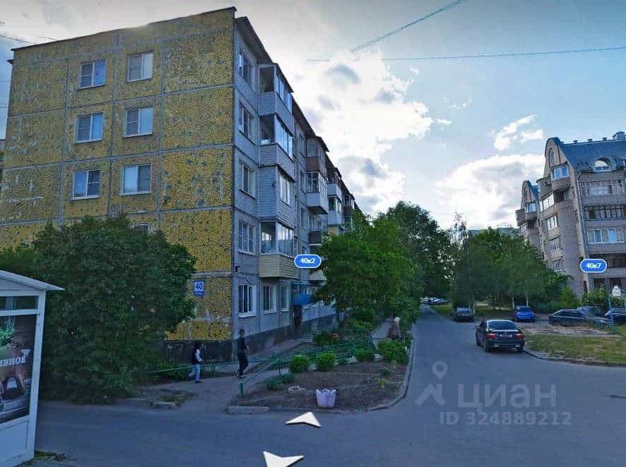 Россия, Великий Новгород, проспект Александра Корсунова, 40к2, фото 21
