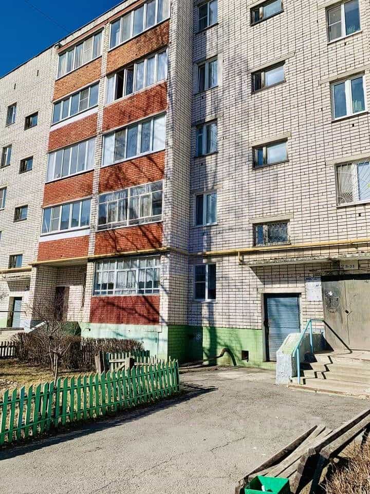 Россия, Чувашская Республика — Чувашия, Новочебоксарск, улица Строителей, 44, фото 20