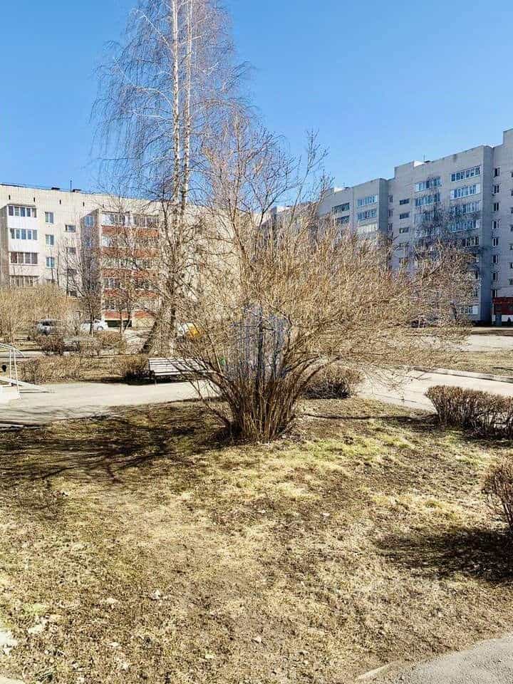Россия, Чувашская Республика — Чувашия, Новочебоксарск, улица Строителей, 44, фото 21