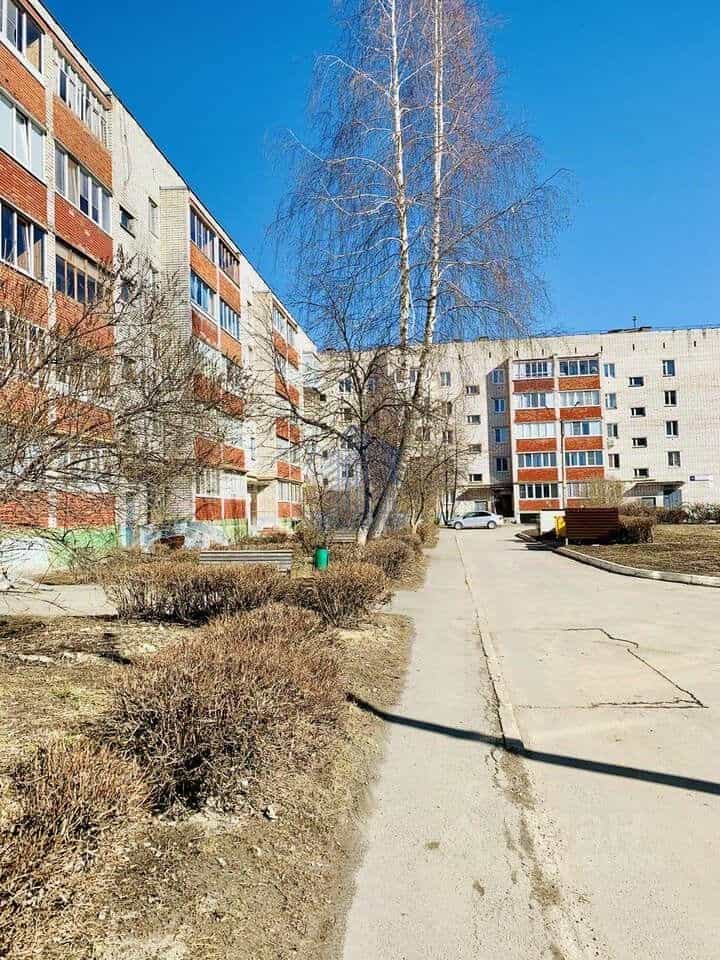 Россия, Чувашская Республика — Чувашия, Новочебоксарск, улица Строителей, 44, фото 23