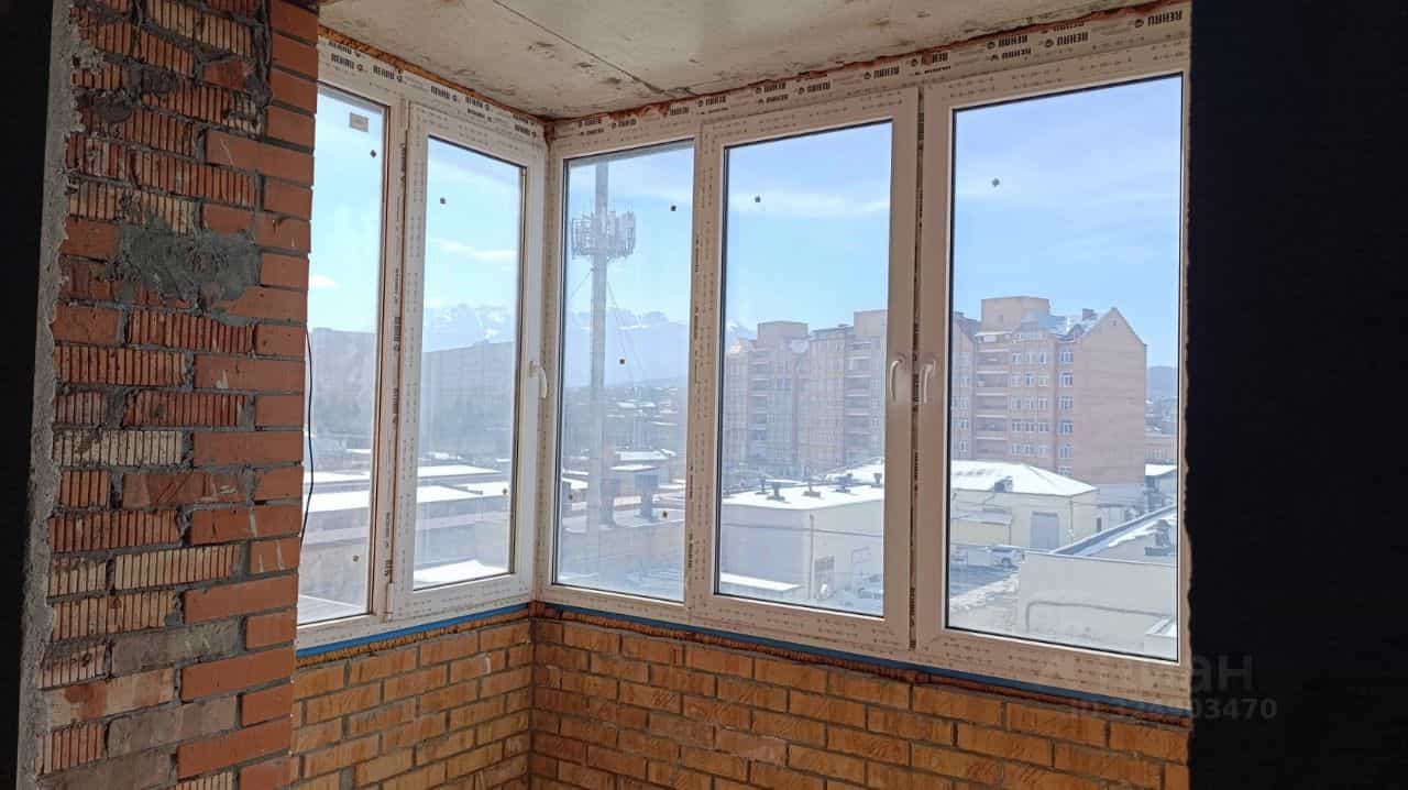 Россия, Республика Северная Осетия — Алания, Владикавказ, улица Коблова, 1к3