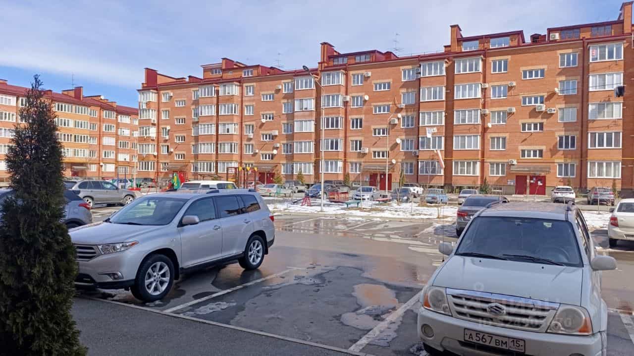 Россия, Республика Северная Осетия — Алания, Владикавказ, улица Коблова, 1к3, фото 6