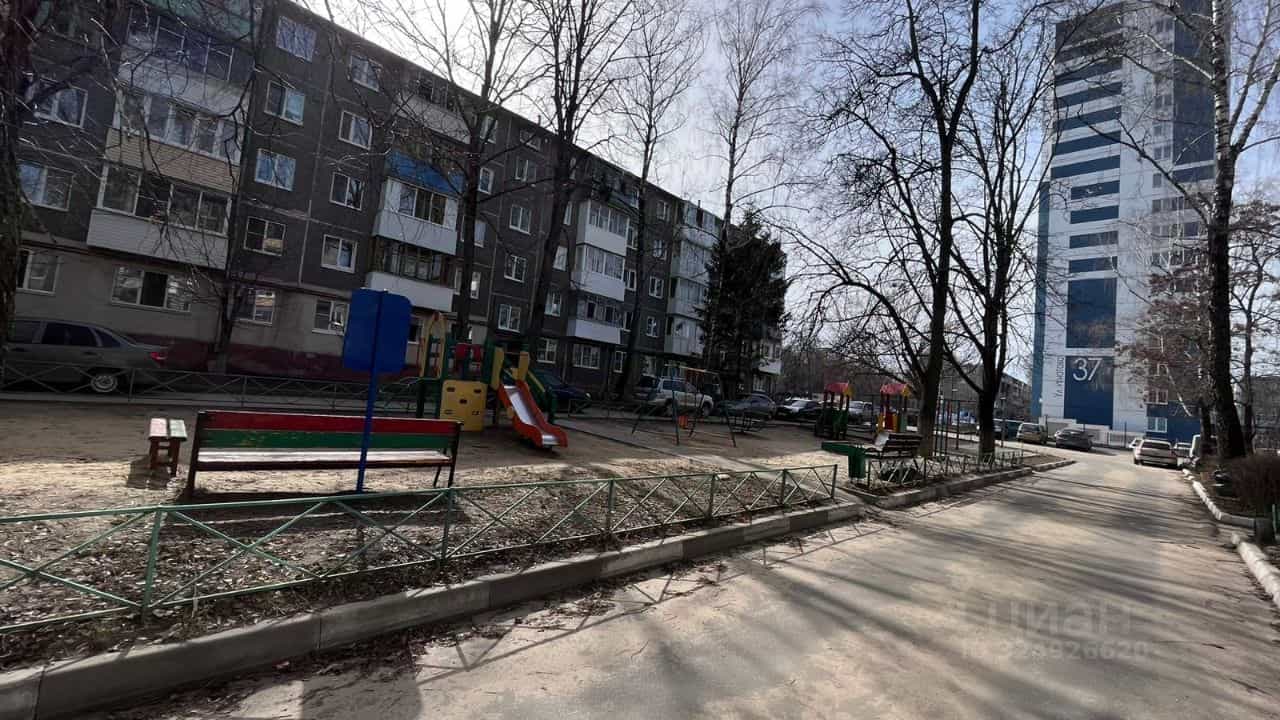 Россия, Орёл, улица Игнатова, 35, фото 9