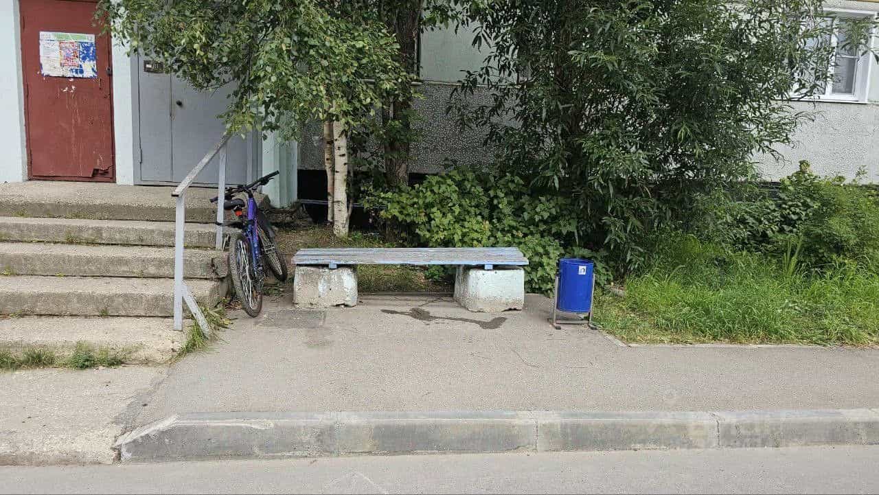 Россия, Республика Коми, Ухта, проезд Строителей, 33, фото 36