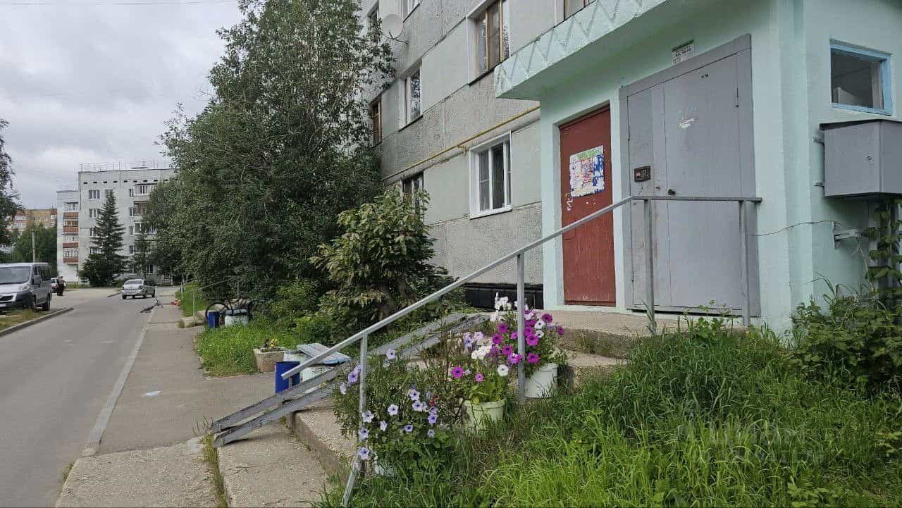Россия, Республика Коми, Ухта, проезд Строителей, 33, фото 38