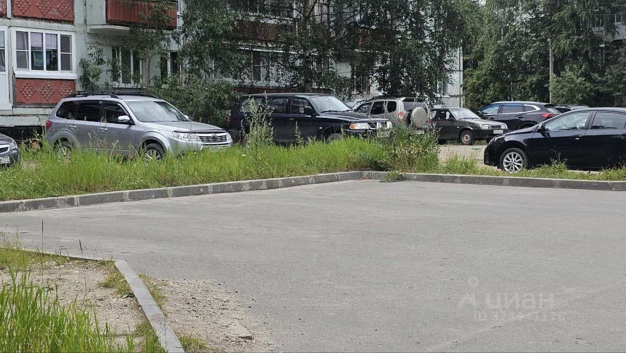 Россия, Республика Коми, Ухта, проезд Строителей, 33, фото 40