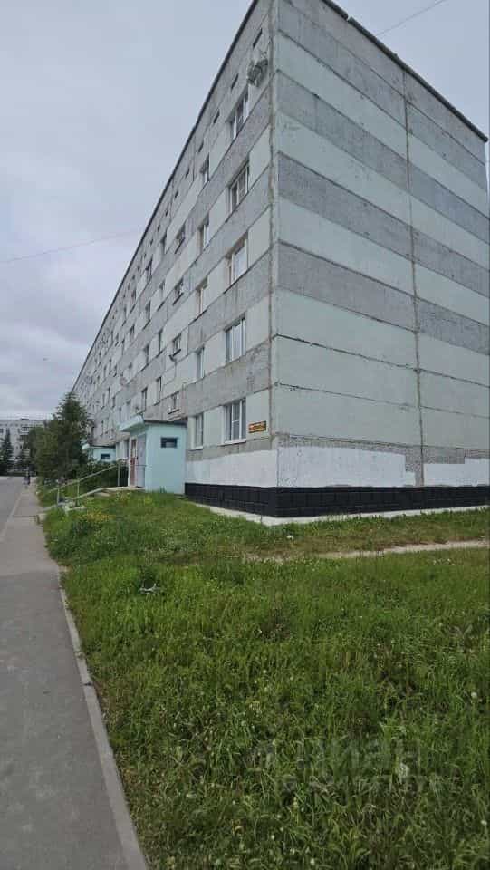 Россия, Республика Коми, Ухта, проезд Строителей, 33, фото 42