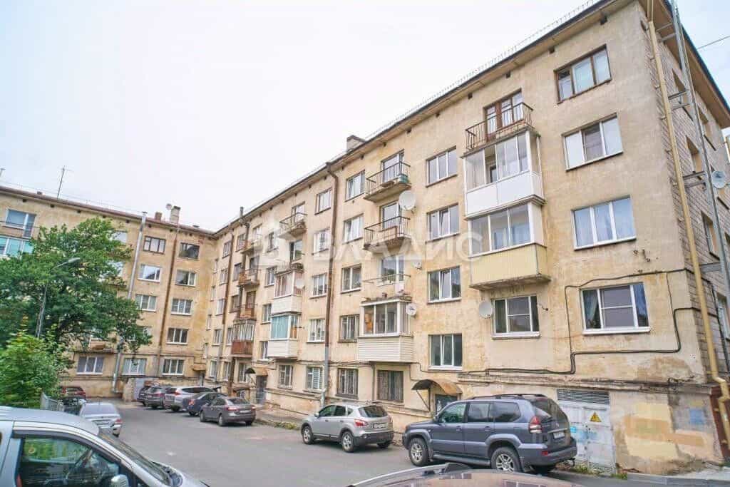 Россия, Республика Карелия, Петрозаводск, улица Куйбышева, 9, фото 23