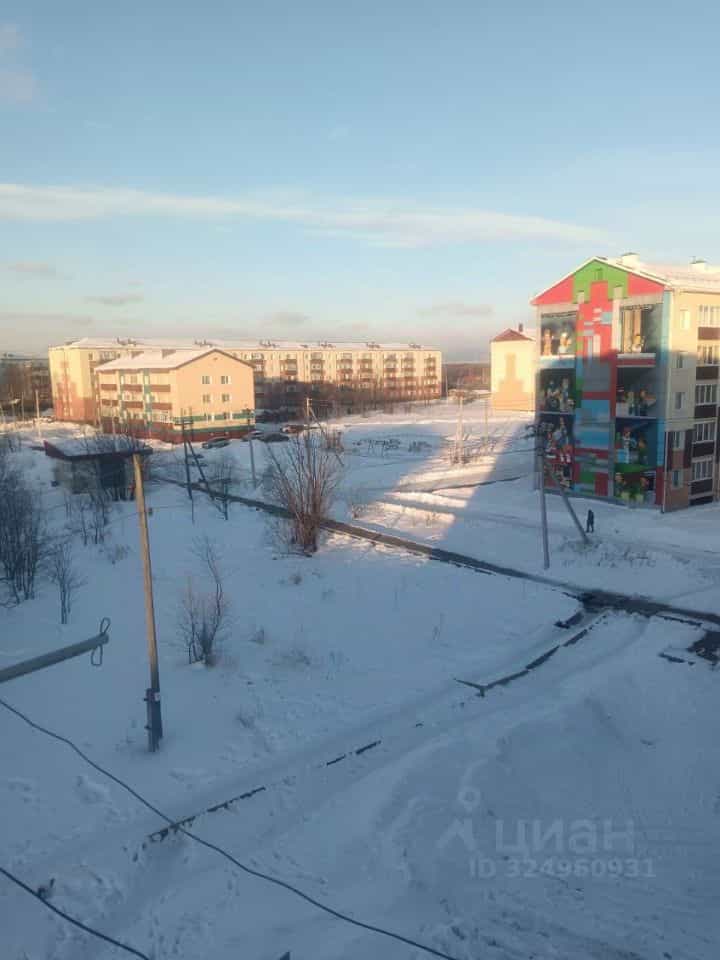 Россия, Сахалинская область, Поронайск, улица Фрунзе, 9, фото 21