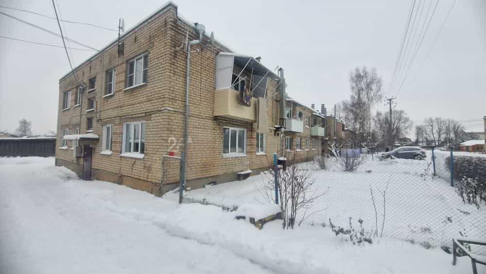 Россия, Костромская область, посёлок городского типа Красное-на-Волге, Новая улица, 26А