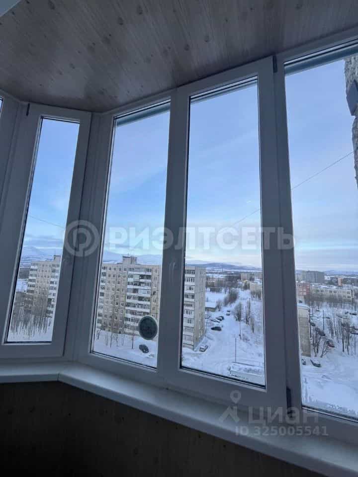 Россия, Мурманская область, Мончегорск, набережная Климентьева, 13, фото 34