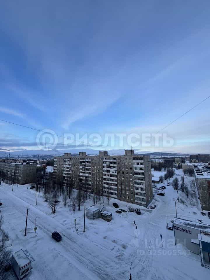 Россия, Мурманская область, Мончегорск, набережная Климентьева, 13, фото 35