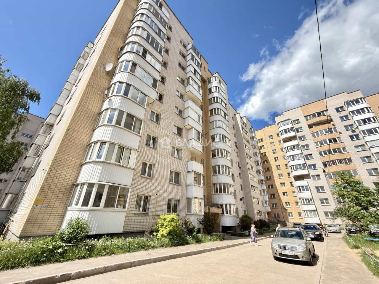 Россия, Смоленск, Кловская улица, 23А, фото 14
