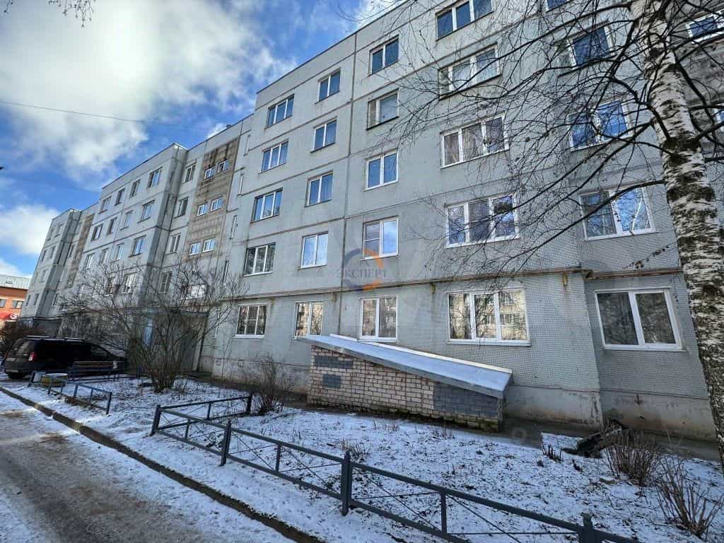 Россия, Новгородская область, Боровичский муниципальный округ, Прогресское сельское поселение, посёлок Прогресс, улица Гагарина, 17, фото 19