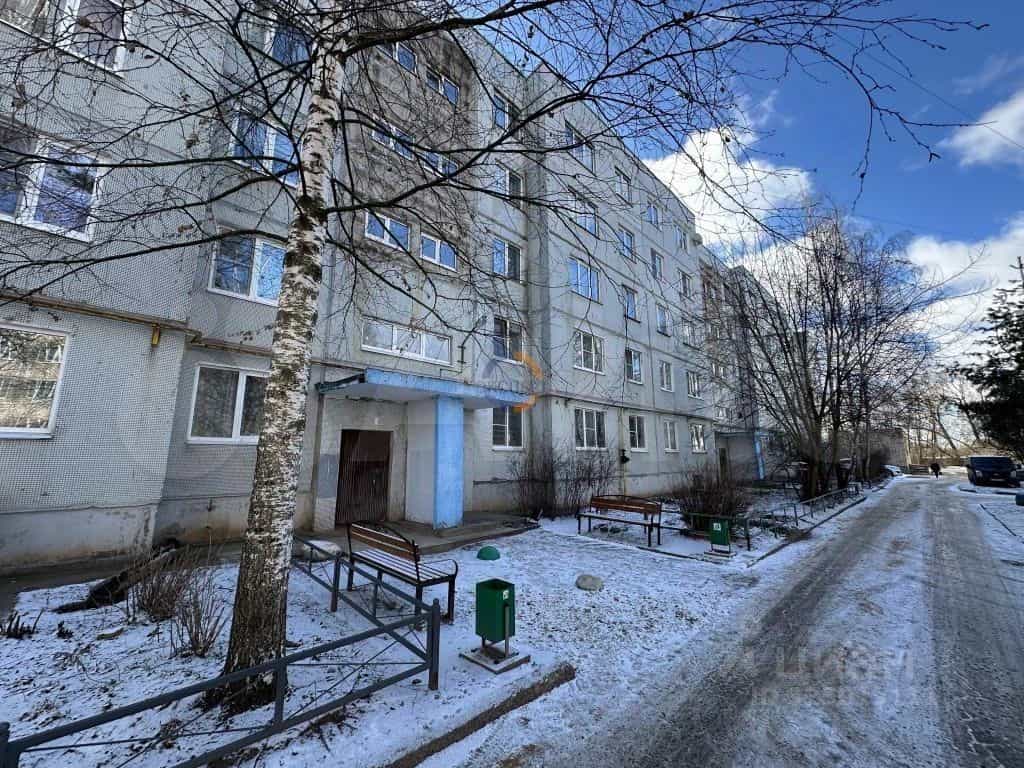 Россия, Новгородская область, Боровичский муниципальный округ, Прогресское сельское поселение, посёлок Прогресс, улица Гагарина, 17, фото 20