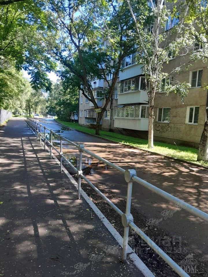 Россия, Еврейская автономная область, Биробиджан, Советская улица, 70к2, фото 36