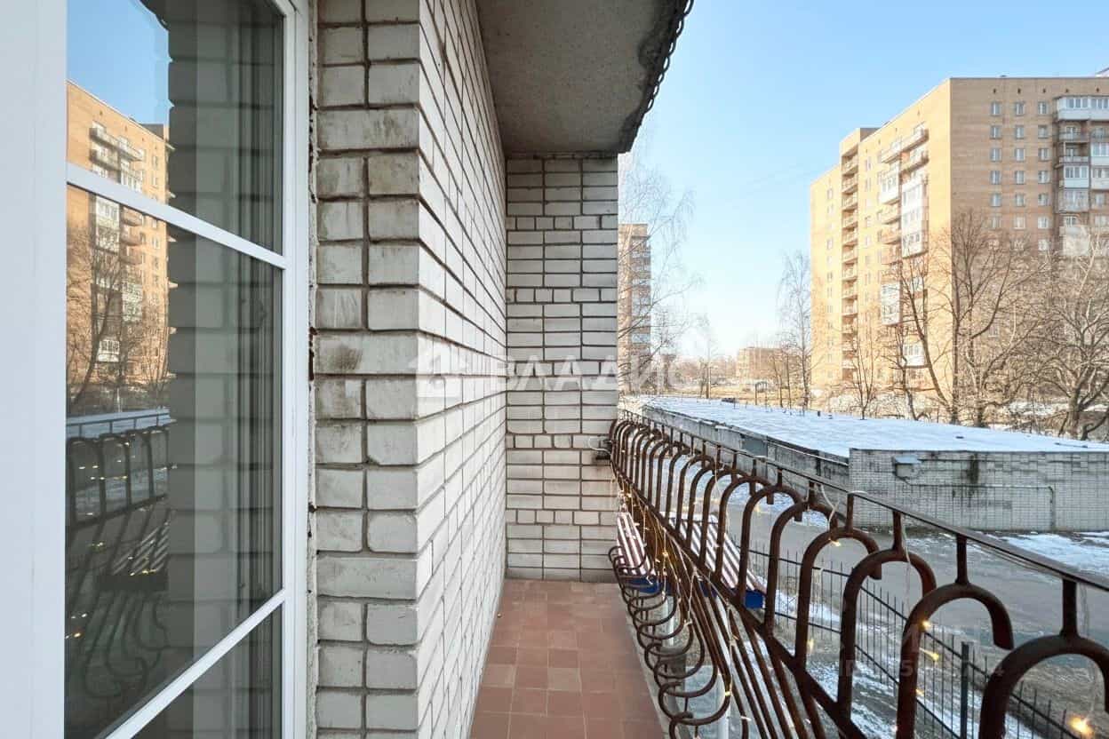 Россия, Республика Карелия, Петрозаводск, Ленинградская улица, 18А, фото 38