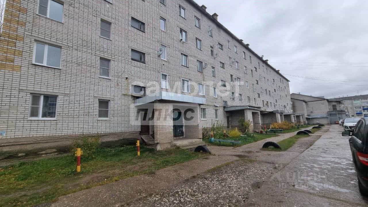 Россия, Республика Коми, муниципальный округ Княжпогостский, Емва, Пионерская улица, 9, фото 29