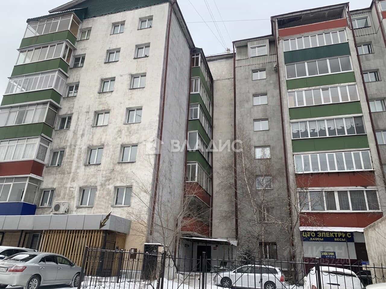 Россия, Республика Бурятия, Улан-Удэ, Ключевская улица, 55Б, фото 37