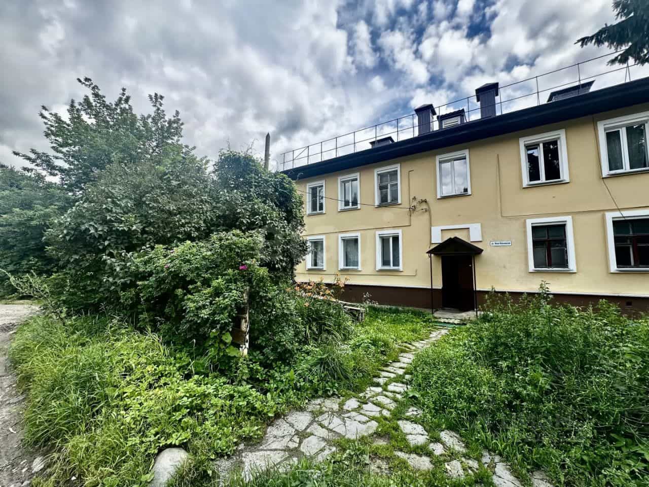 Россия, Смоленск, Ново-Московская улица, 38