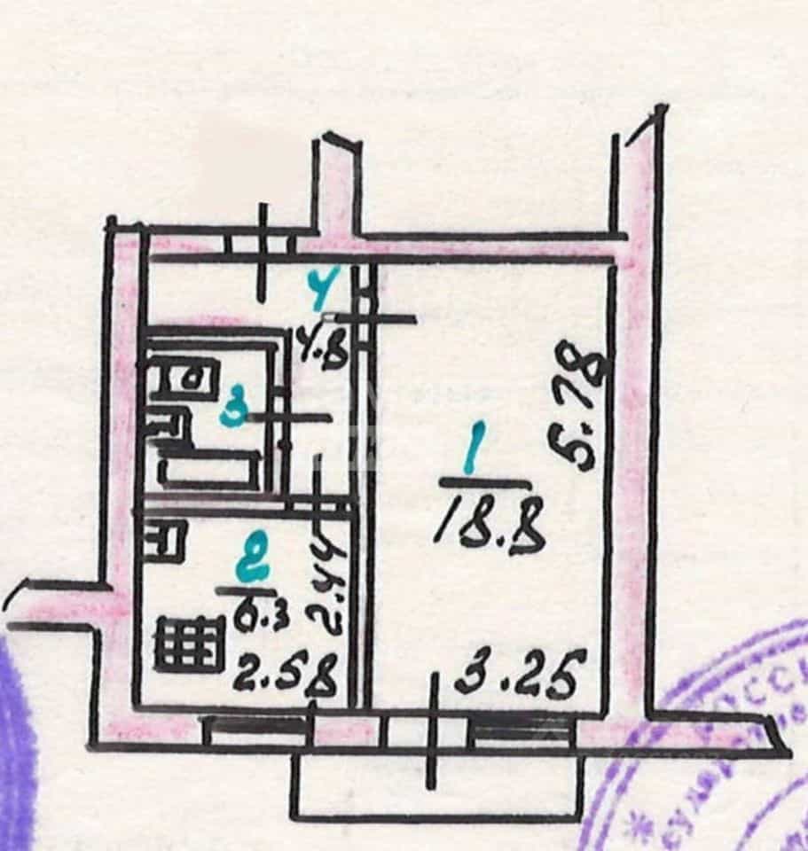 Россия, Орёл, улица Игнатова, 25А, фото 2