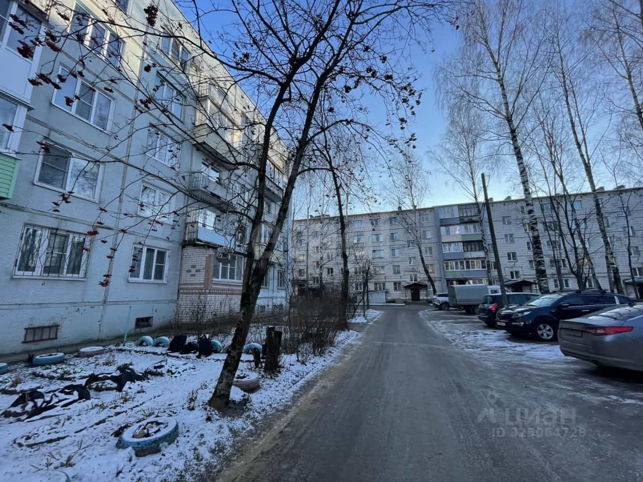 Россия, Кострома, улица Шагова, 215, фото 23